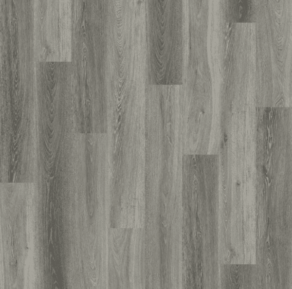 Urban Charcoal - LVT Plank
